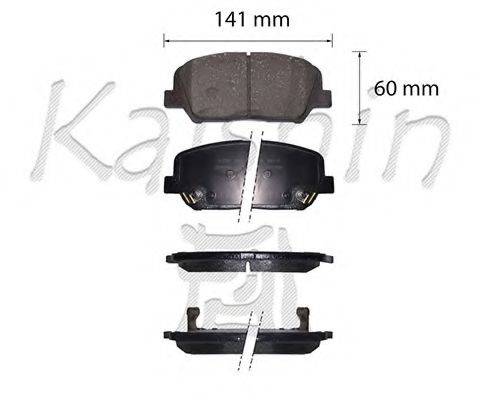 KAISHIN D11305