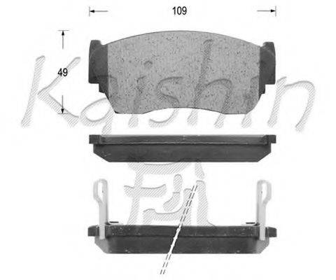 KAISHIN D1158