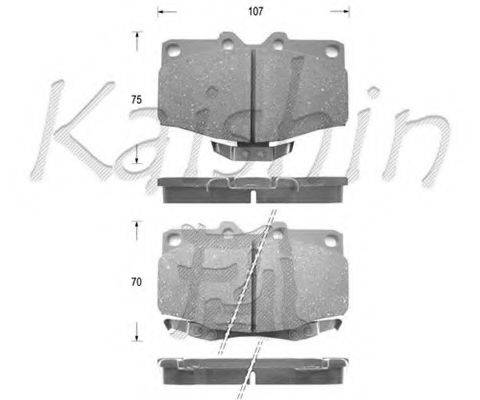 KAISHIN FK2096