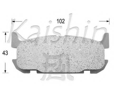 KAISHIN D3117