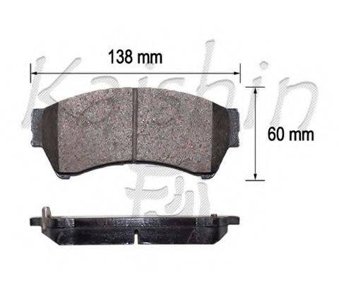 KAISHIN D3146