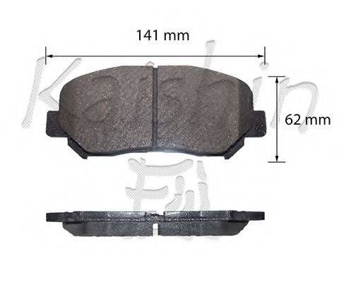 KAISHIN D3155