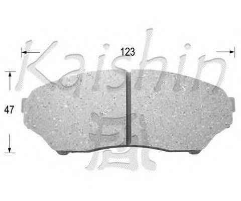 KAISHIN FK6089