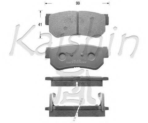 KAISHIN FK11118