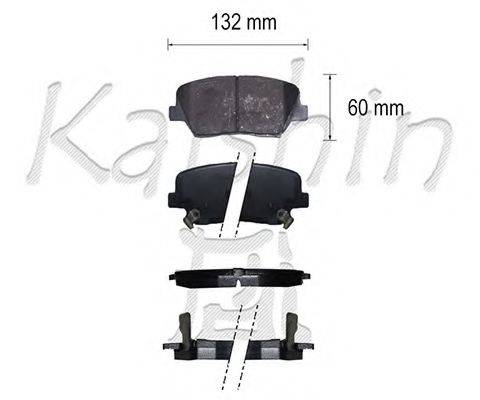 KAISHIN FK11283