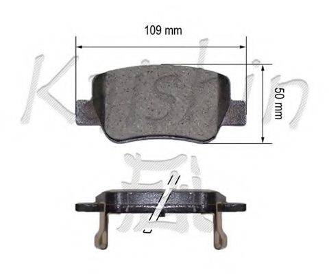 KAISHIN FK2296