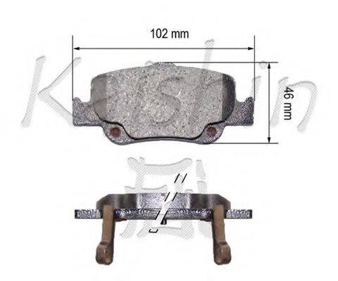 KAISHIN FK2299