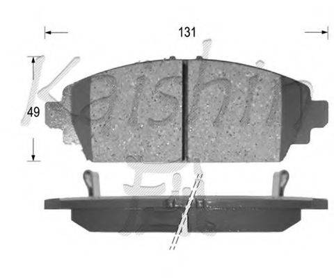 KAISHIN FK5131