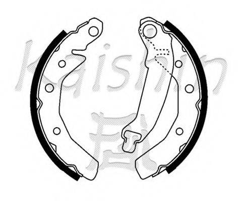 KAISHIN K11169