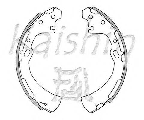 KAISHIN K1174