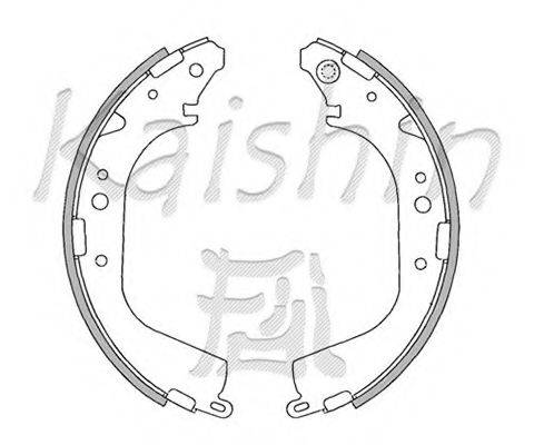 KAISHIN K2280