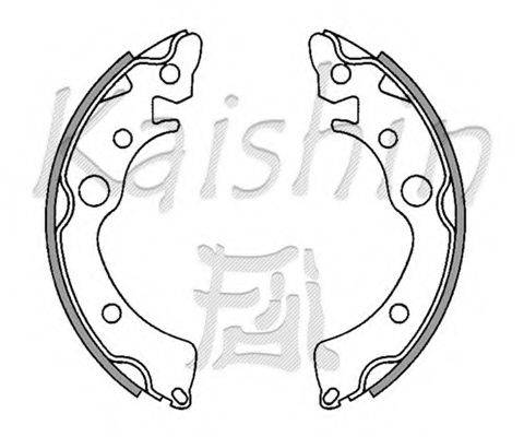 KAISHIN K5518