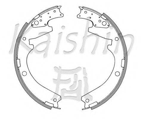 KAISHIN K6656