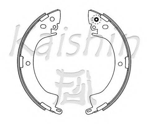 KAISHIN K6664