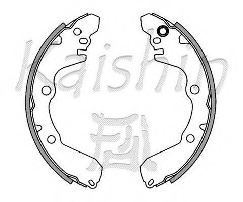 KAISHIN K6687