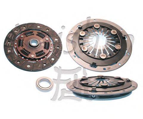 VALEO 009201 Комплект зчеплення