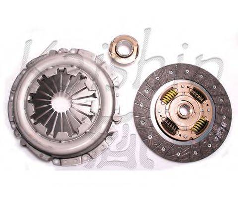VALEO 801631 Комплект зчеплення
