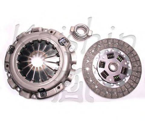 VALEO 801511 Комплект зчеплення
