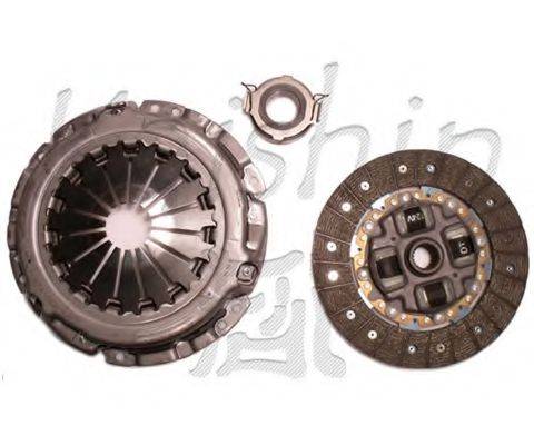 VALEO 821068 Комплект зчеплення