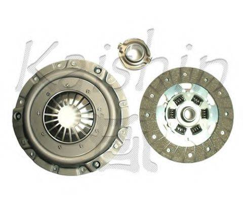 VALEO 801510 Комплект зчеплення