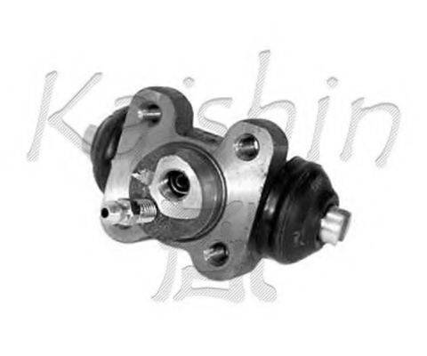 JAPANPARTS JCS612 Колісний гальмівний циліндр