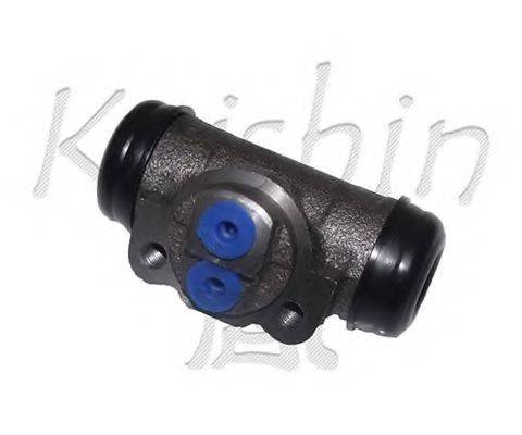 JAPANPARTS JCS-617 Колісний гальмівний циліндр
