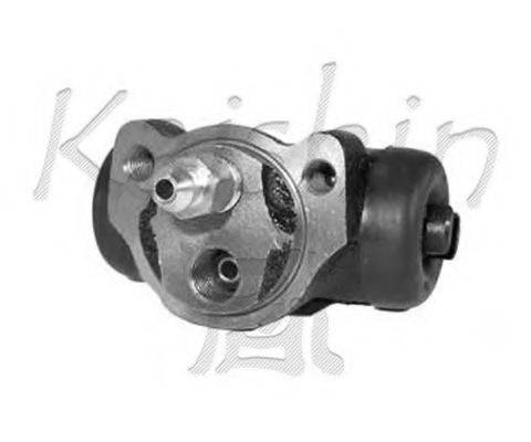 JAPANPARTS JCS536 Колісний гальмівний циліндр
