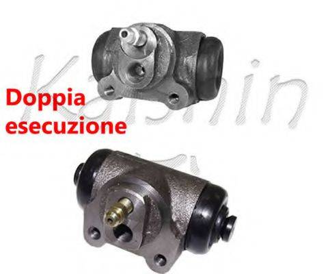 JAPANPARTS JCS896 Колісний гальмівний циліндр