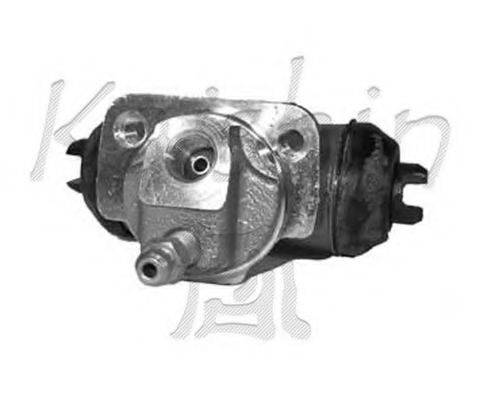 JAPANPARTS JCS176 Колісний гальмівний циліндр