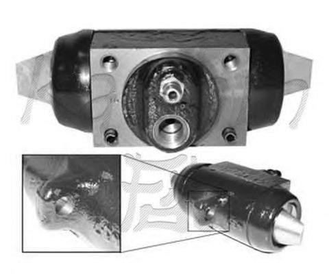 JAPANPARTS JCS115 Колісний гальмівний циліндр