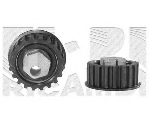BURKERT C611 Пристрій для натягу ременя, ремінь ГРМ