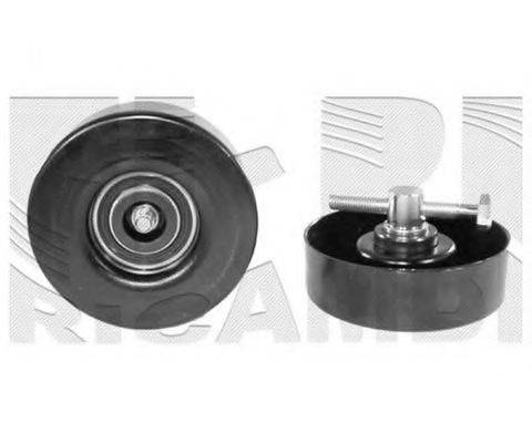 BURKERT C1129 Натяжний ролик, полікліновий ремінь