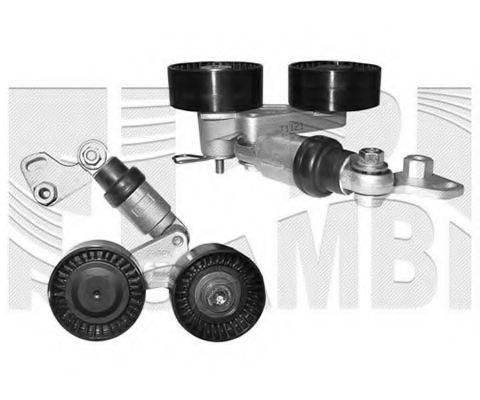 BURKERT C1836 Натягувач ременя, клинового зубча