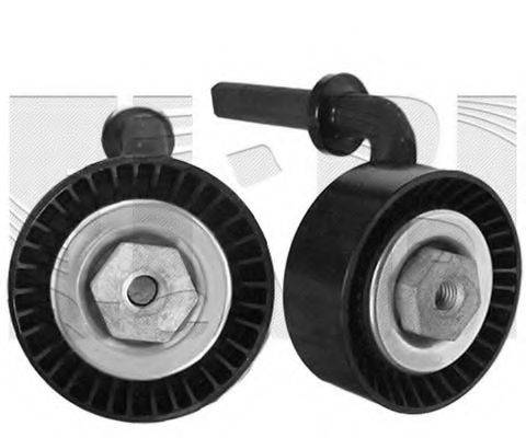BURKERT C400 Натяжний ролик, полікліновий ремінь