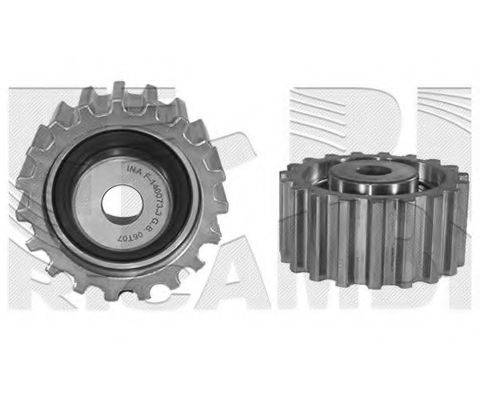BURKERT C405 Натяжний ролик, ремінь ГРМ