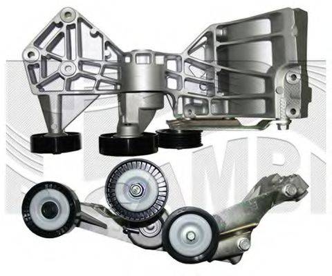 KM INTERNATIONAL FI22350