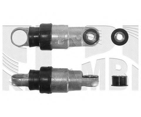 ALBRECHT 03.215 Натягувач ременя, клинового зубча