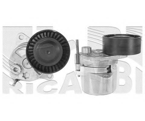 BURKERT C1346 Натягувач ременя, клинового зубча
