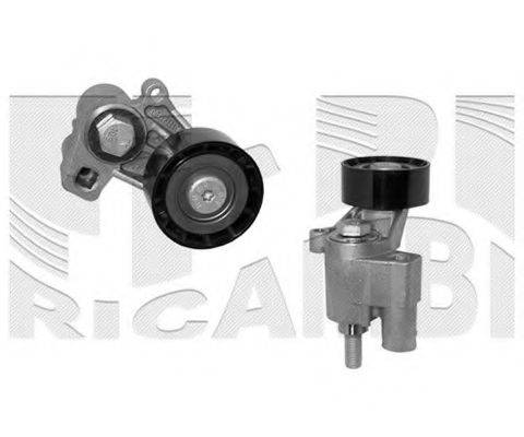 BURKERT C126 Натягувач ременя, клинового зубча