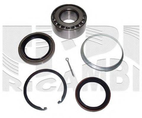 RUVILLE R6932 Комплект підшипника маточини колеса