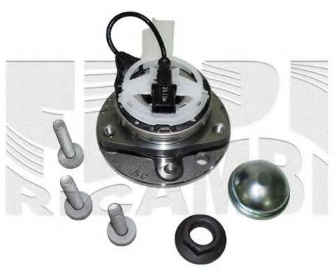 RUVILLE R5340 Комплект підшипника маточини колеса
