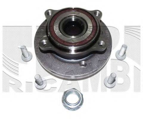 ALBRECHT 01.97521 Комплект підшипника маточини колеса