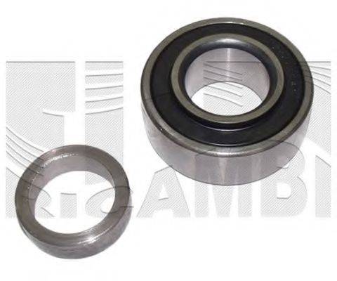 RUVILLE R5209 Комплект підшипника маточини колеса