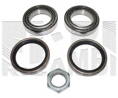 RUVILLE R4042 Комплект підшипника маточини колеса