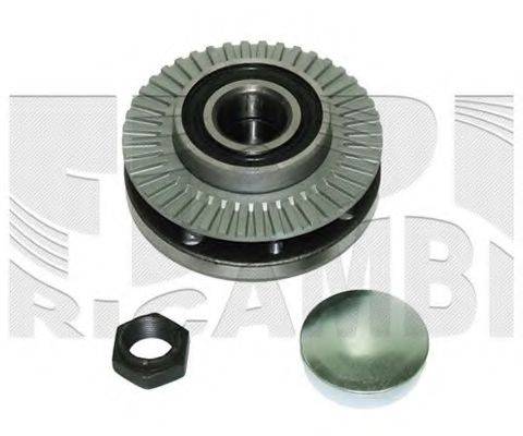 RUVILLE R5821 Комплект підшипника маточини колеса