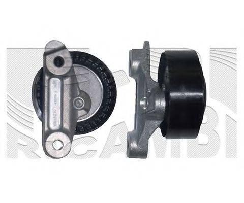 CALIBER 88896 Натягувач ременя, клинового зубча