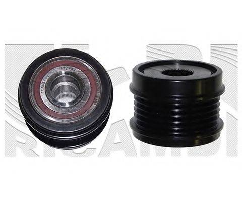 CALIBER 89036 Механізм вільного ходу генератора