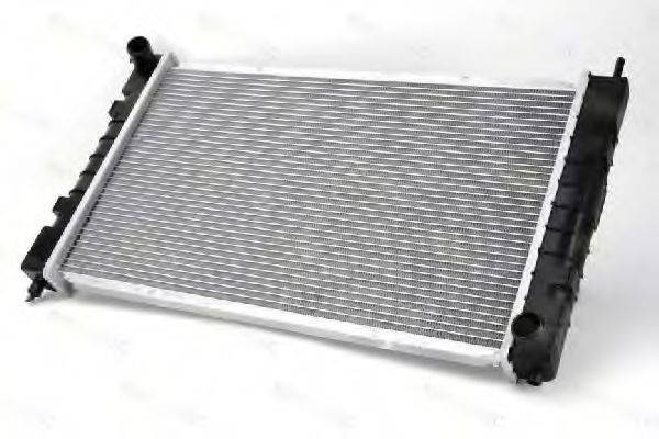 NRF 8365 Радіатор, охолодження двигуна