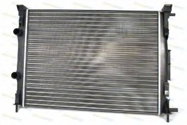 AVA QUALITY COOLING RT2906 Радіатор, охолодження двигуна