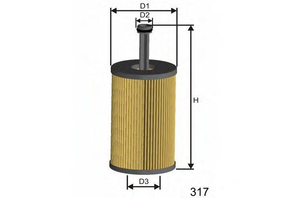 MISFAT L105